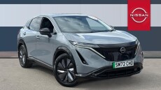 Nissan ARIYA 178kW Evolve 87kWh 22kWCh 5dr Auto Electric Hatchback